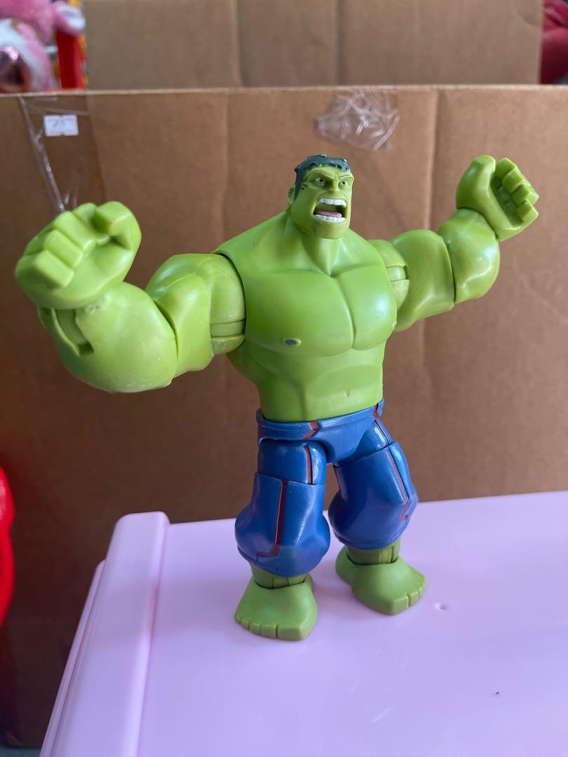 Disney hulk toy online