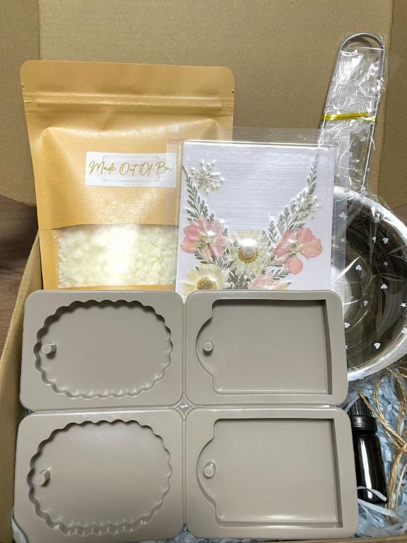 DIY Wax Sachet DIY Kit, Hobbies & Toys, Stationery & Craft, Craft