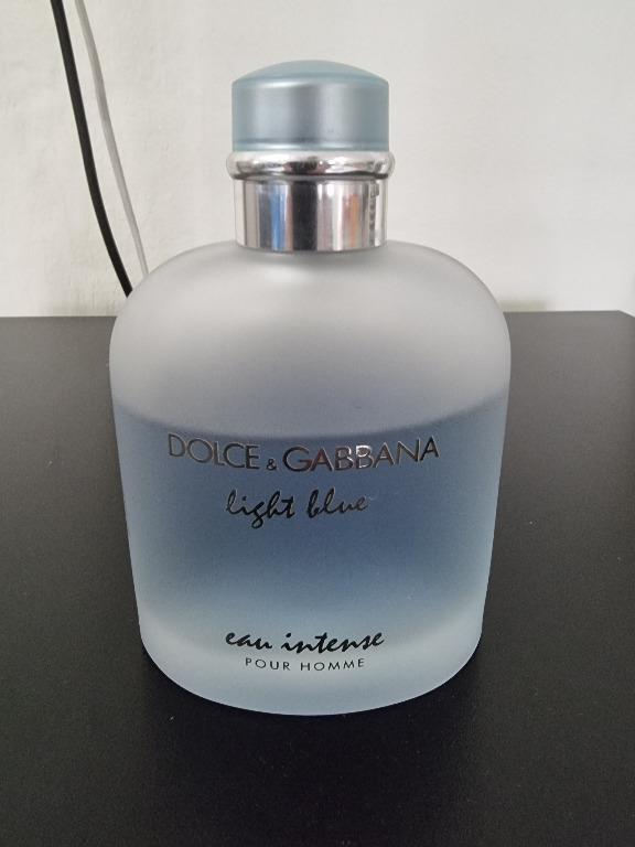 Dolce gabbana light blue intense 200ml sale