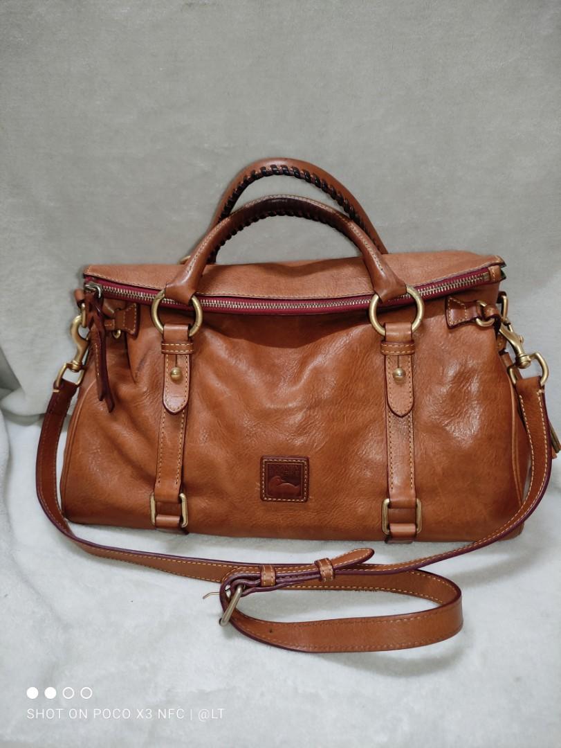 Dooney and shop bourke florentine large