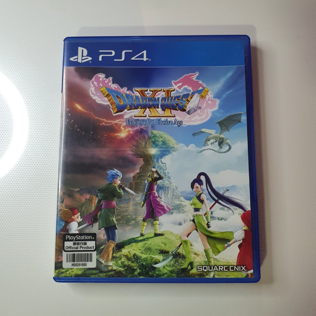 DRAGON QUEST XI, R3, Video Gaming, Video Games, PlayStation on Carousell