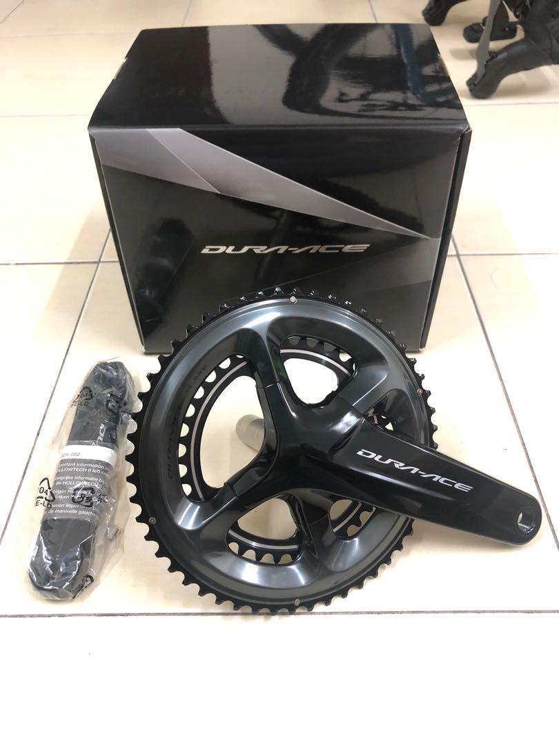 Dura ace chainring cheap 9100