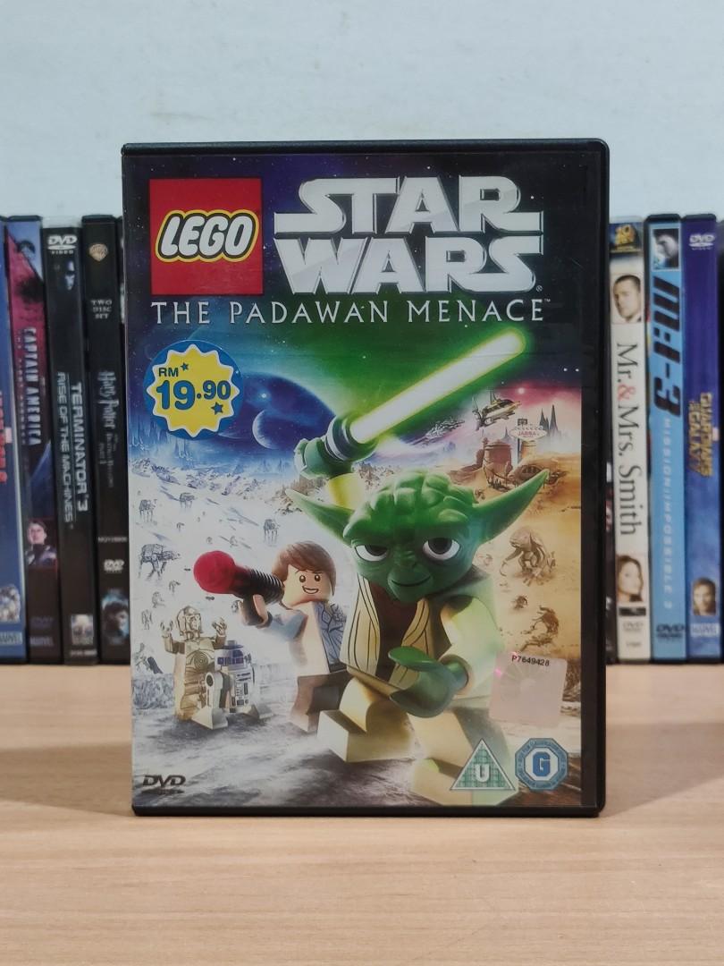 Lego the padawan 2025 menace