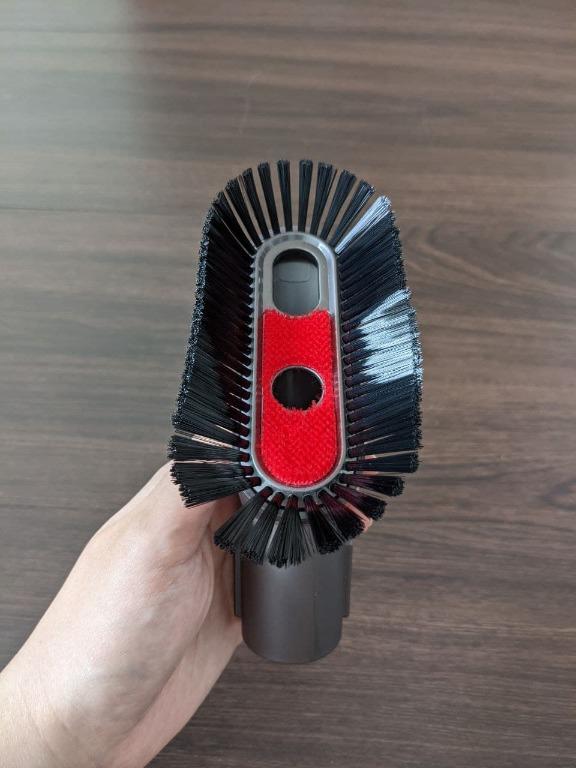 Dyson Mini soft dusting brush, TV & Home Appliances, Vacuum Cleaner & Housekeeping on Carousell
