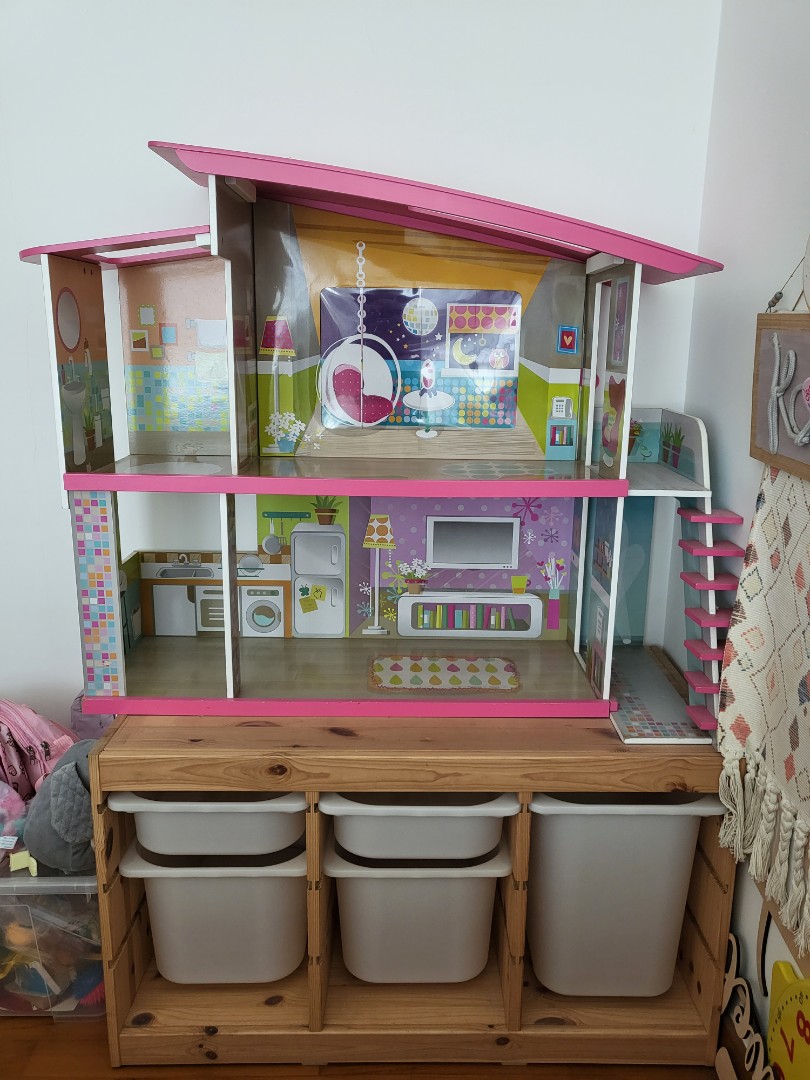 ELC playhouse and IKEA Furniture & Home Living, Furniture