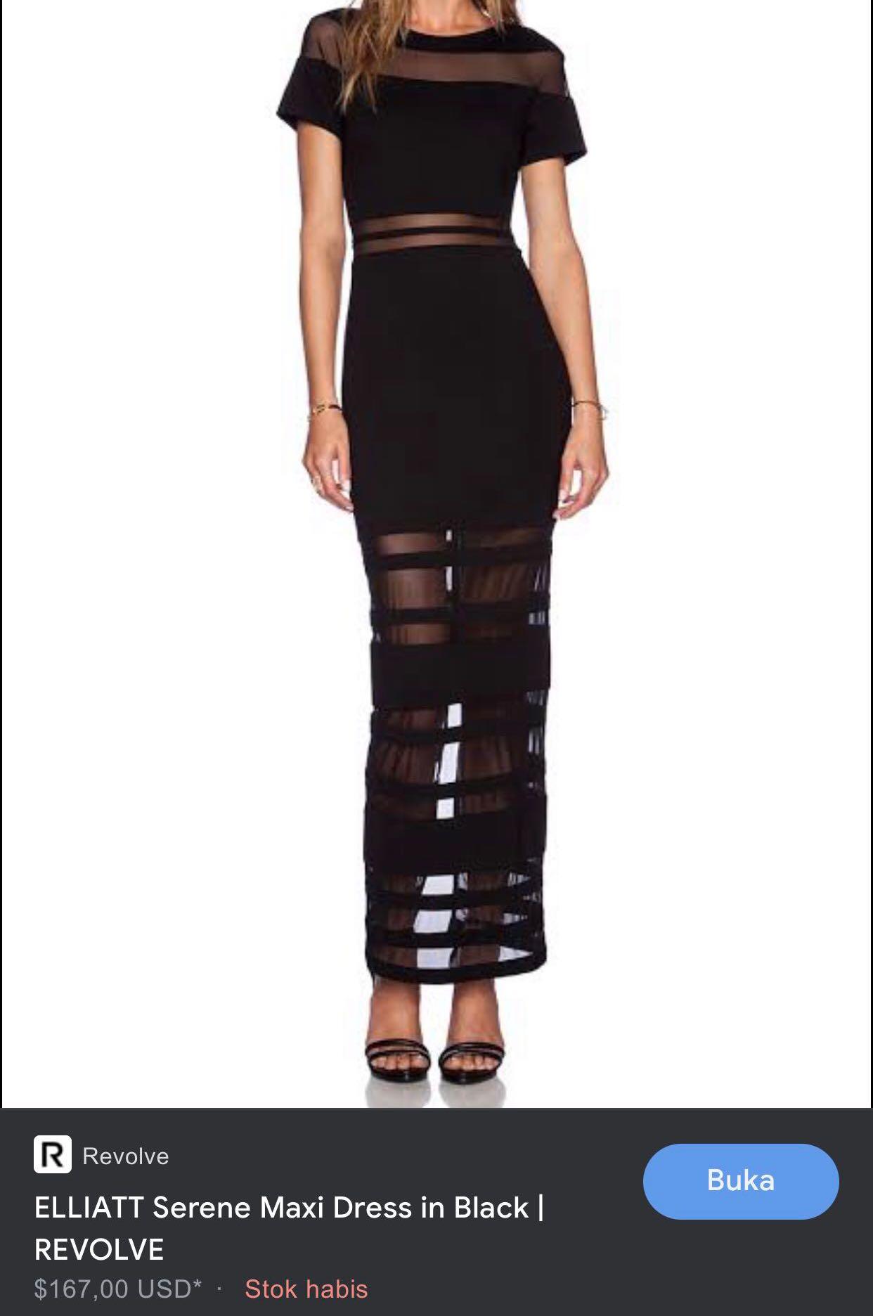 Elliatt serene dress clearance