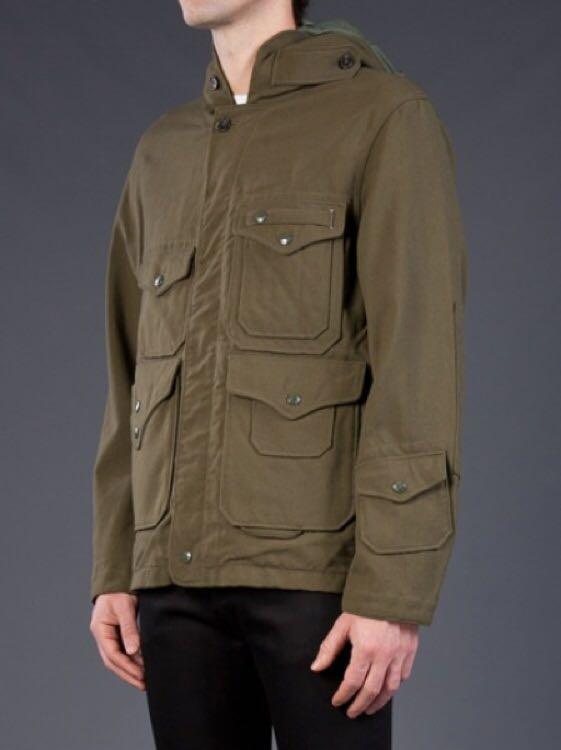 Engineered Garments - F/W 12 - Cotton Whipcord Cruiser Jacket