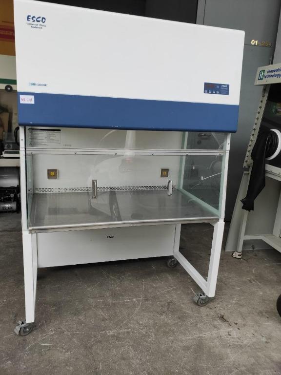 Esco Laminar Flow Cabinet | Cabinets Matttroy