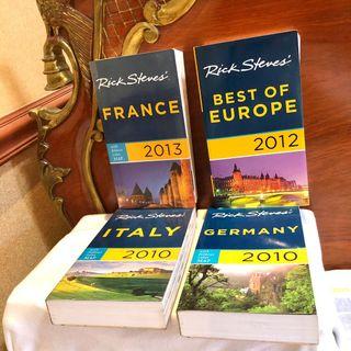 BUNDLE! EUROPE TRAVEL SET! SUPER SALE! (Luxury France Germany Italy Paris Rome Book LV Louis Vuitton)