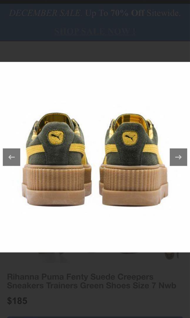 Fenty puma by Rihanna
