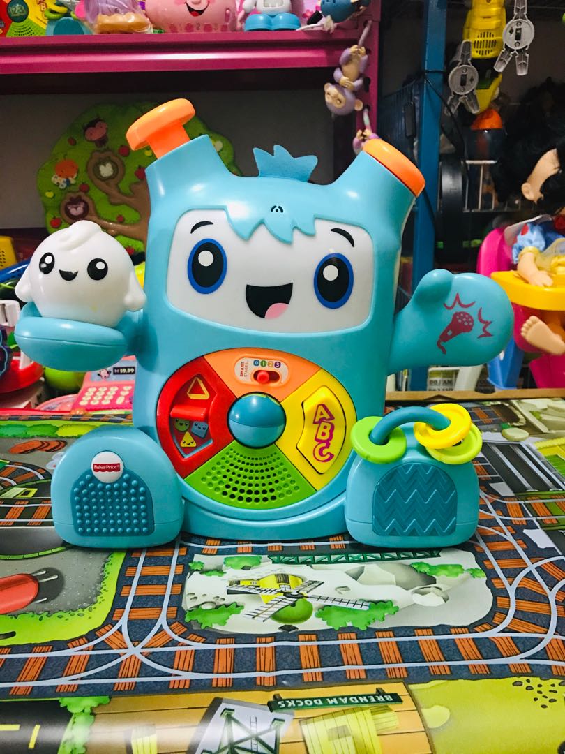 Dancing groove shop rockit toy