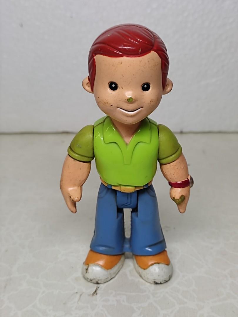 Fisher price my first dollhouse figures new arrivals