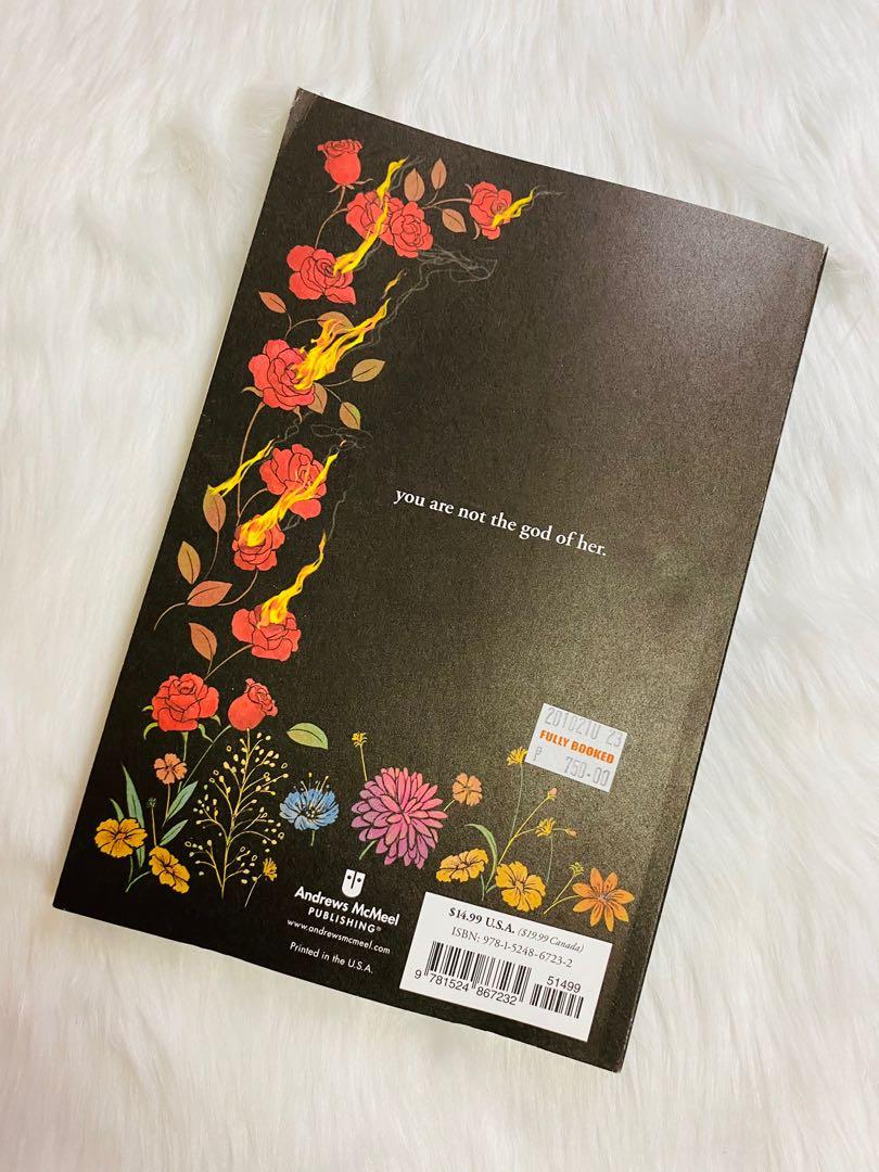 Flower Crowns & Fearsome Things Amanda Lovelace, Hobbies & Toys