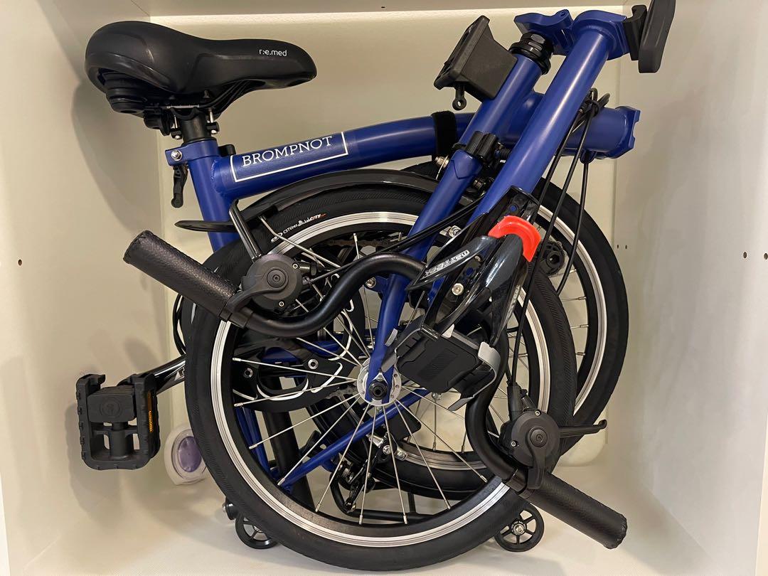 Harga 3sixty folding on sale bike
