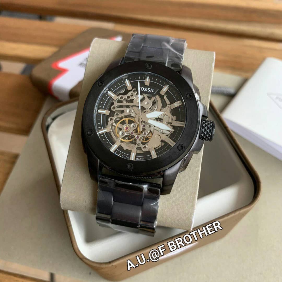Fossil Original ME3080 MODERN MACHINE 