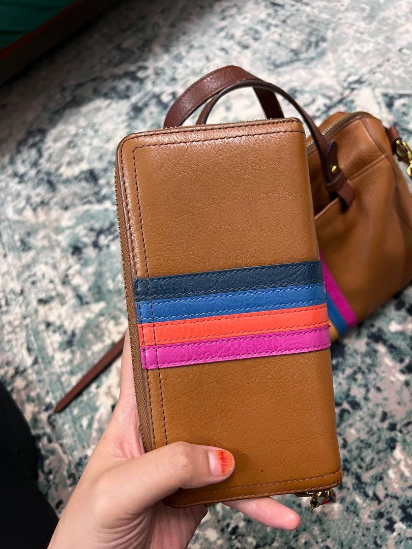 Fossil discount rachel wallet