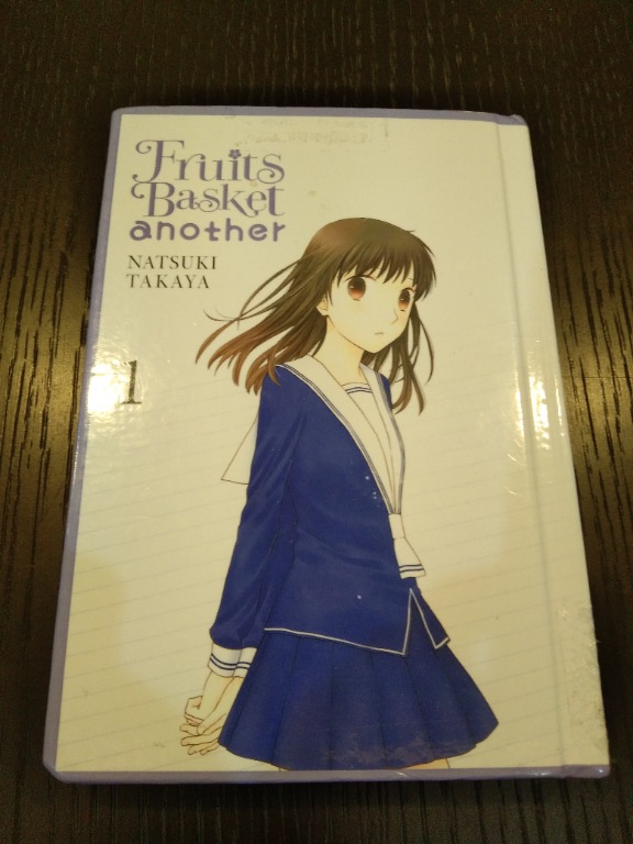 Fruits Basket Another Vol. 1, Hobbies & Toys, Books & Magazines, Comics & Manga on Carousell