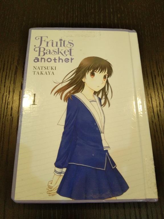 Fruits Basket Another Vol. 1, Hobbies & Toys, Books & Magazines, Comics