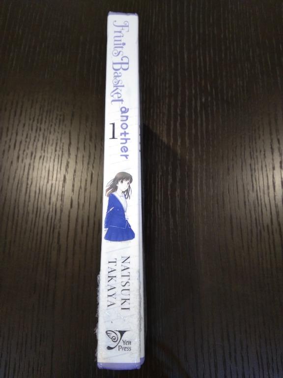 Fruits Basket Another Vol. 1, Hobbies & Toys, Books & Magazines, Comics & Manga on Carousell