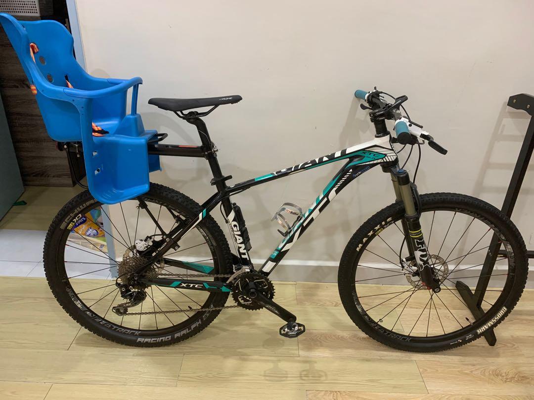 Giant xtc hotsell aluxx slr 27.5