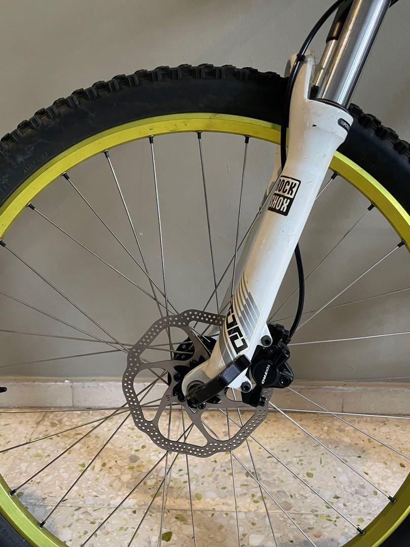Giant XtC Team edition frame set size S 26