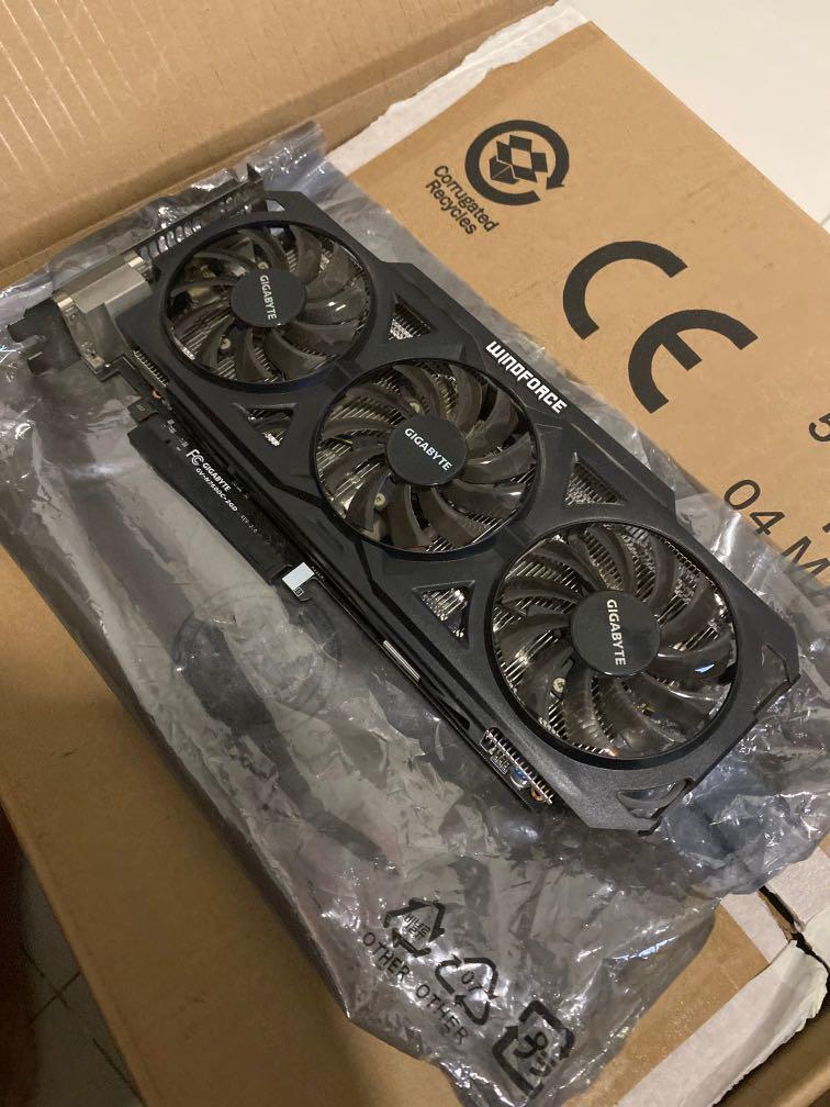 Gigabyte gtx 760 2gb windforce online