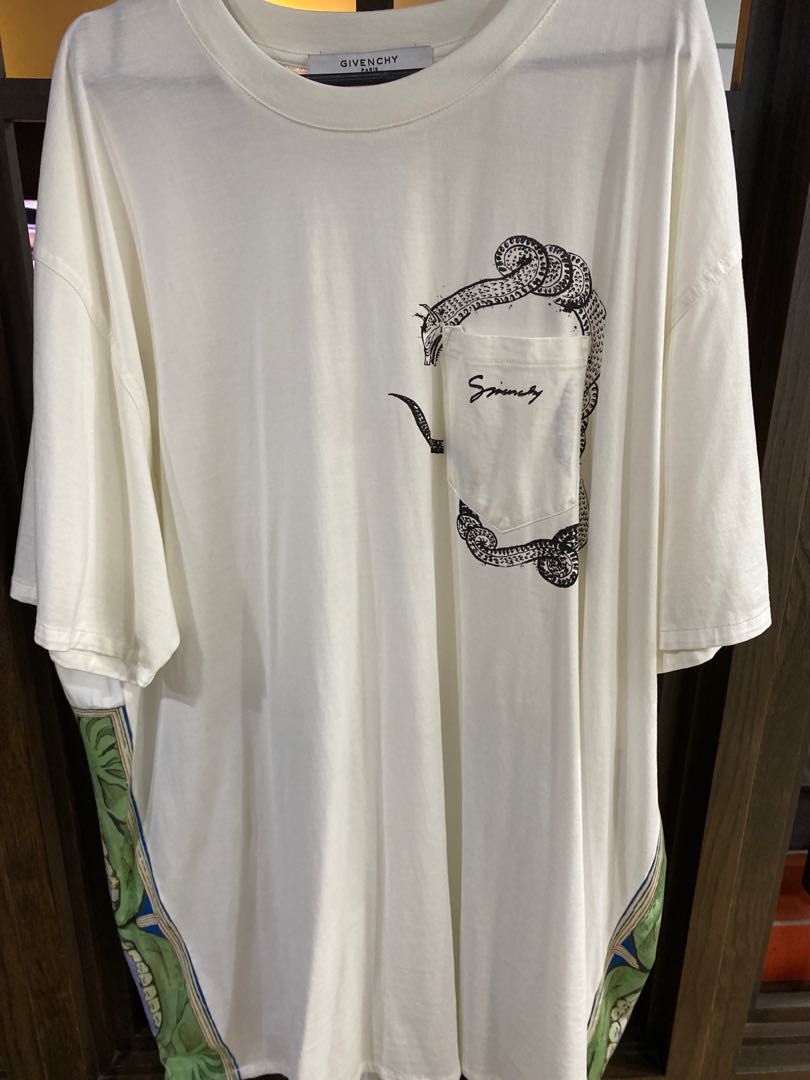 Givenchy icarus t shirt new arrivals