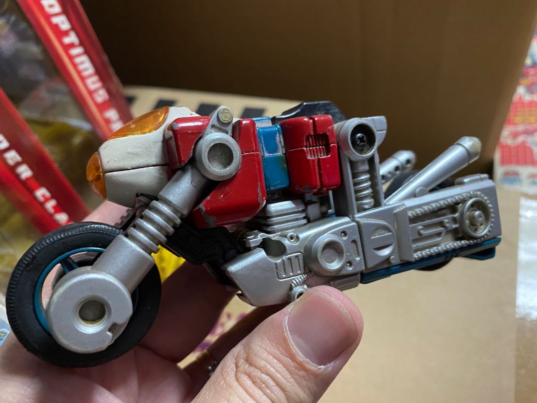 Gobots Tonka Cy Kill vintage original Transformers Robo Machine