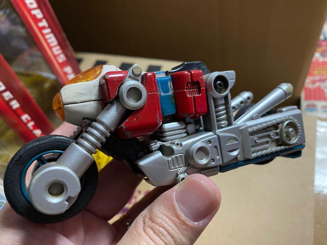 Gobots tonka top