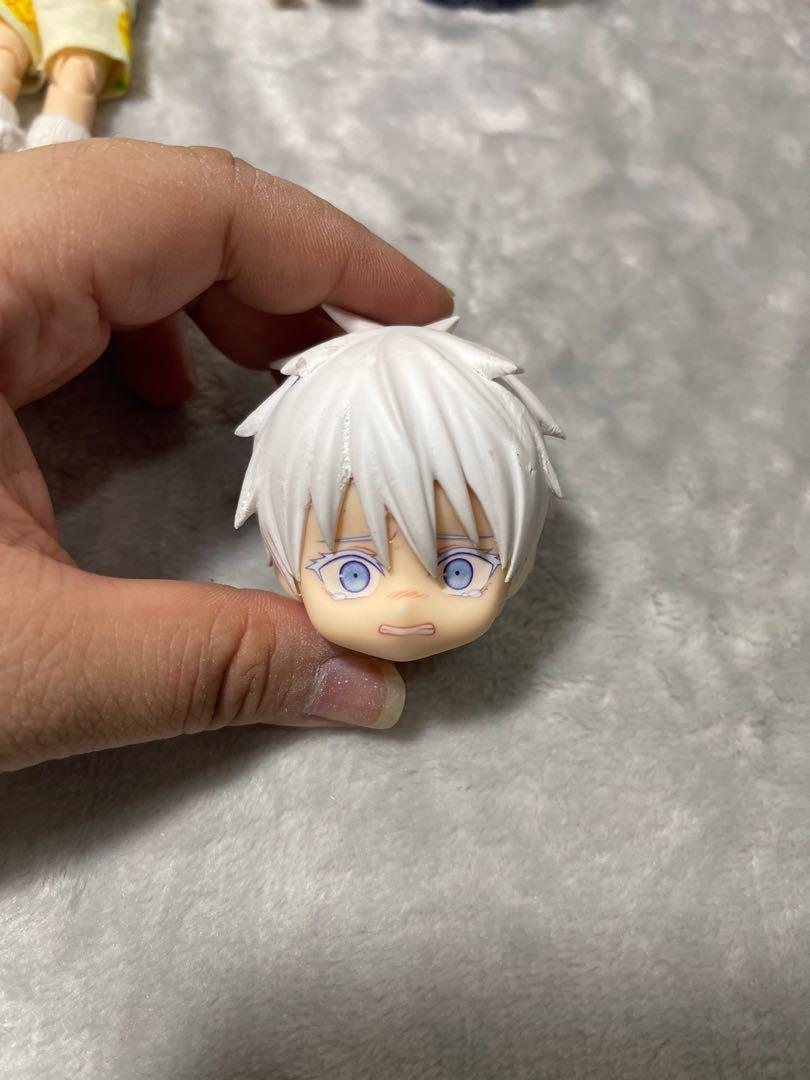 Nendoroid on sale hair pieces