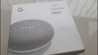 Google Home Mini (Like New)
