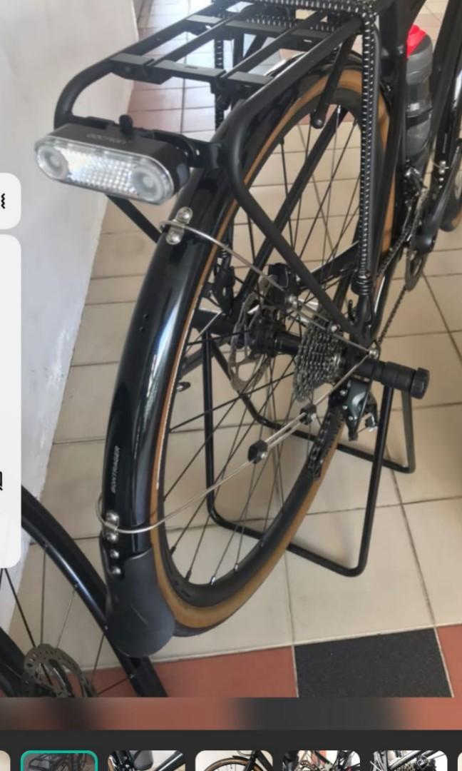 Bontrager ncs best sale mudguards