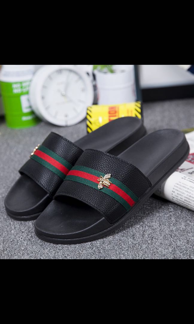 cheap mens gucci slides