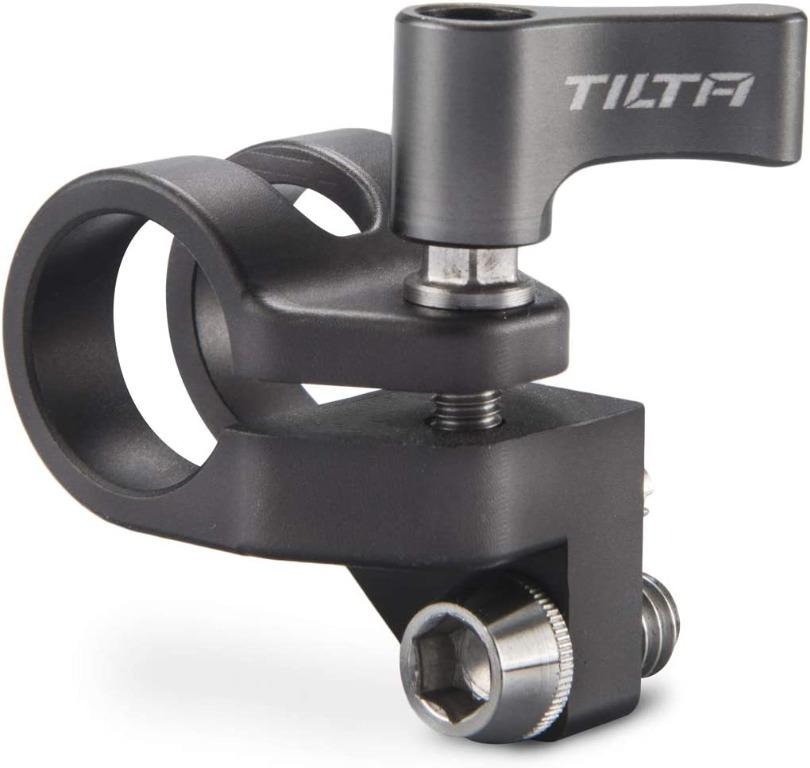 H1703 (Tilta Gray) TILTA TASRA15G 15mm Side Single Rod Holder