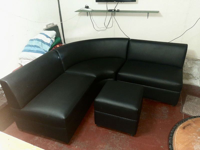 Heavy duty sofa set, Furniture & Home Living, Furniture, Sofas on Carousell