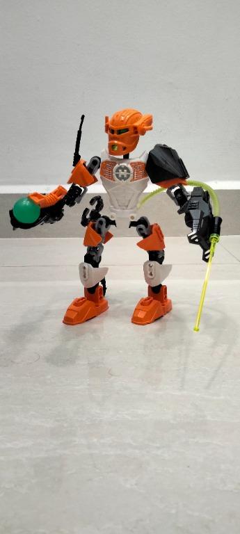 Lego hero Factory 6221 Nex