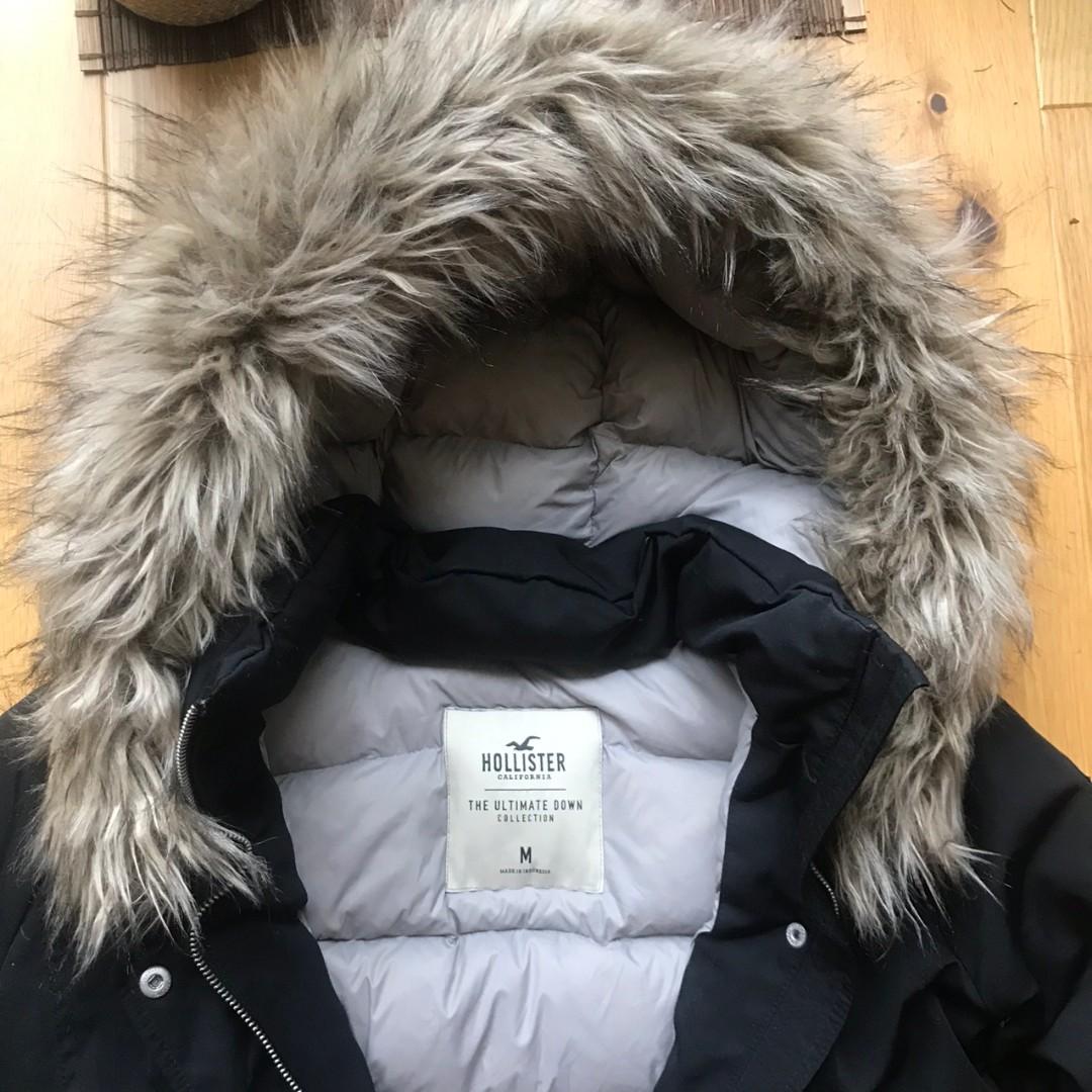 Hollister the on sale ultimate down collection
