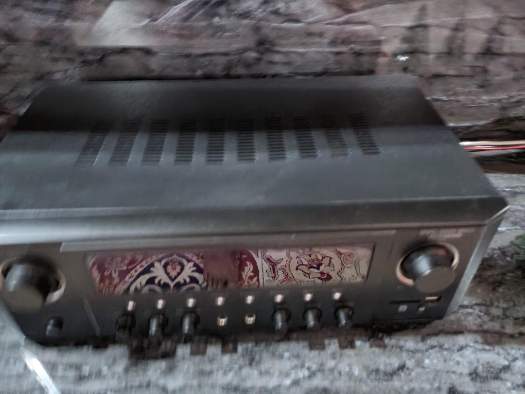 Home Theater System Karaoke System, TV & Home Appliances, TV