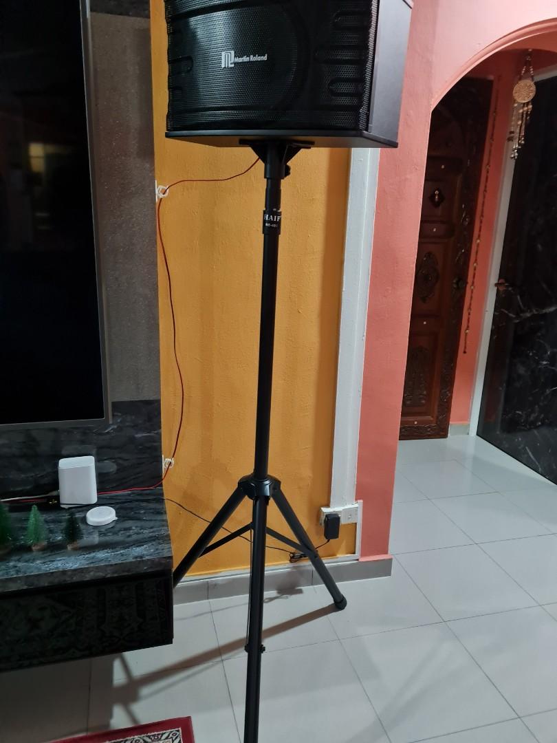 Home Theater System Karaoke System, TV & Home Appliances, TV