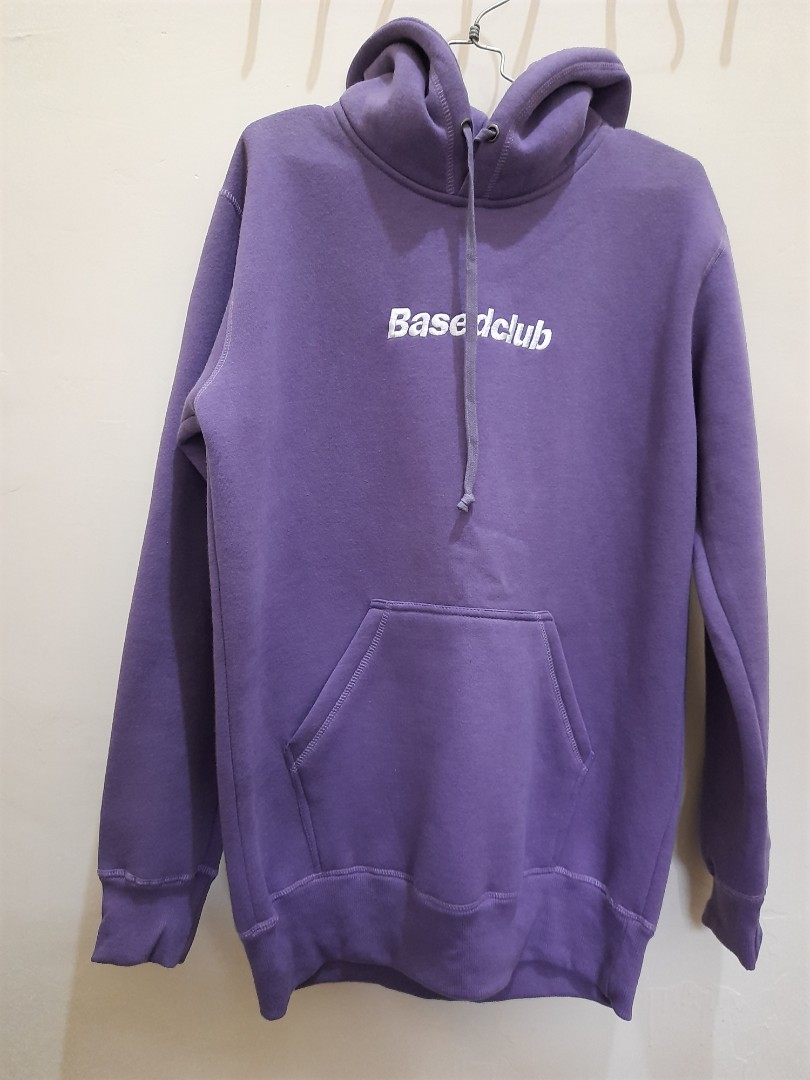 Hoodie based best sale club