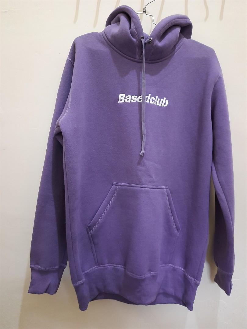 Based hot sale club hoodie