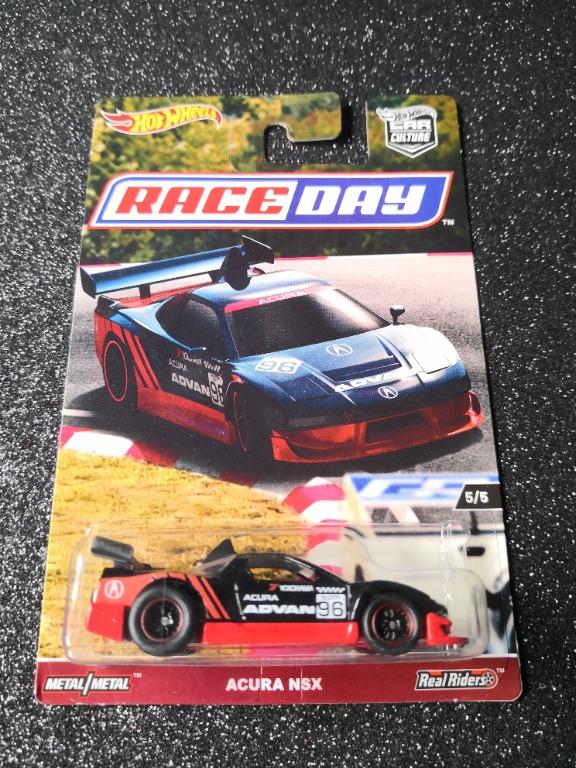 Hot wheels clearance acura nsx advan