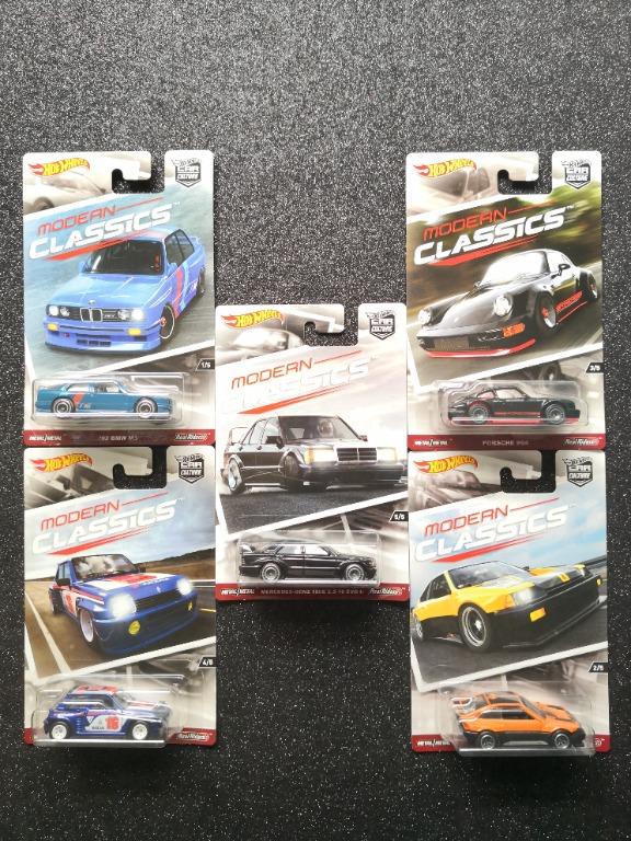 Hot wheels hot sale car culture 2017