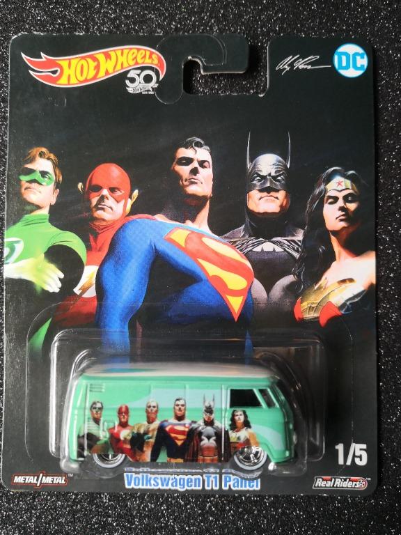 Alex ross hot wheels clearance