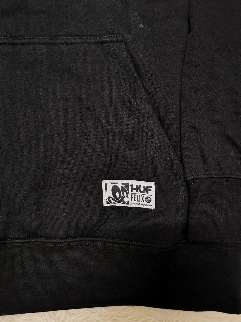 HUF X Felix The Cat Hoodie ORIGINAL NEW M