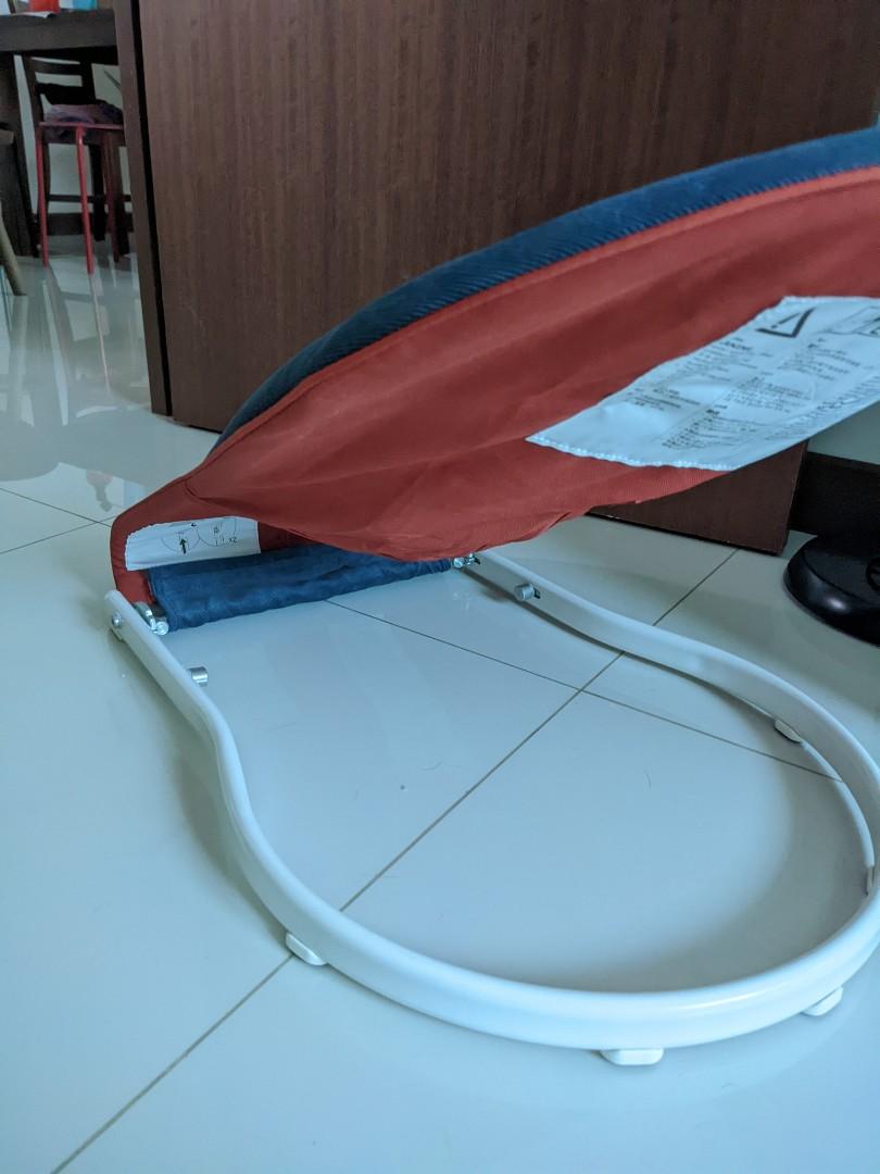 Ikea baby lounger, Babies & Kids, Baby Nursery & Kids Furniture, Other