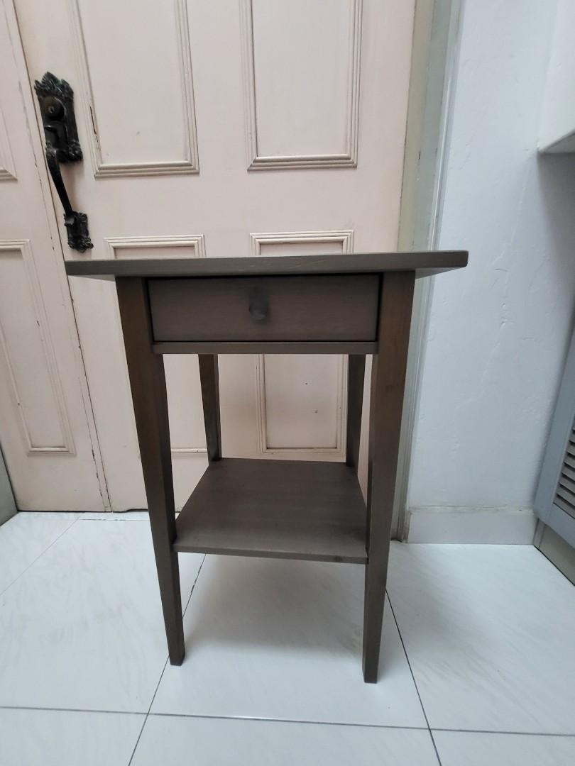 Ikea bed side table, Furniture & Home Living, Furniture, Other Home