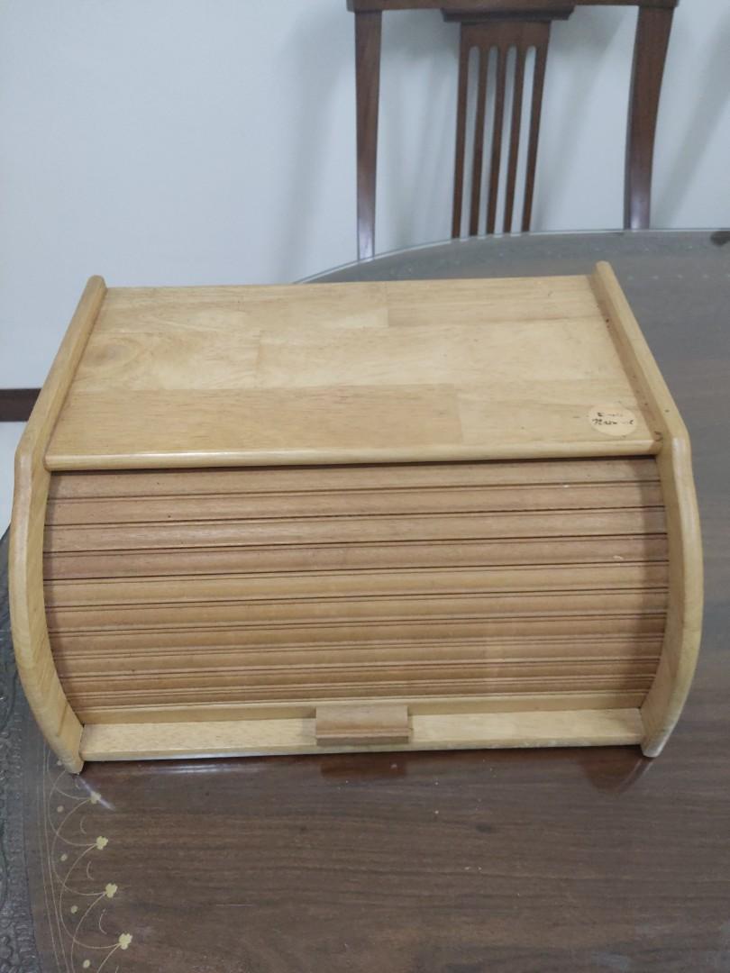IKEA bread box, Everything Else, Others on Carousell