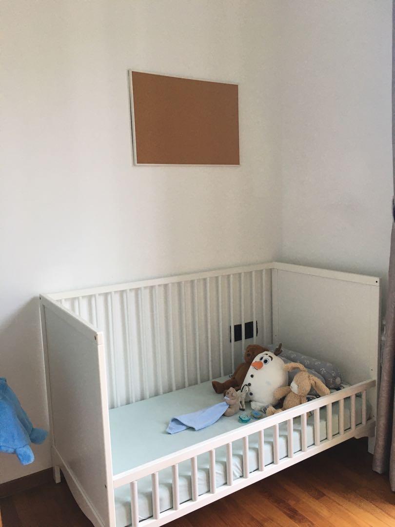 cot rail protector ikea