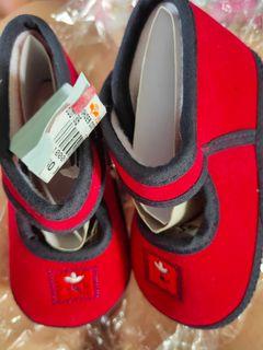 Infant shoes